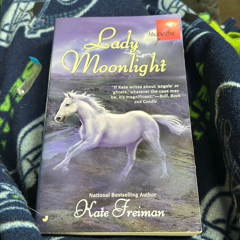 Lady Moonlight