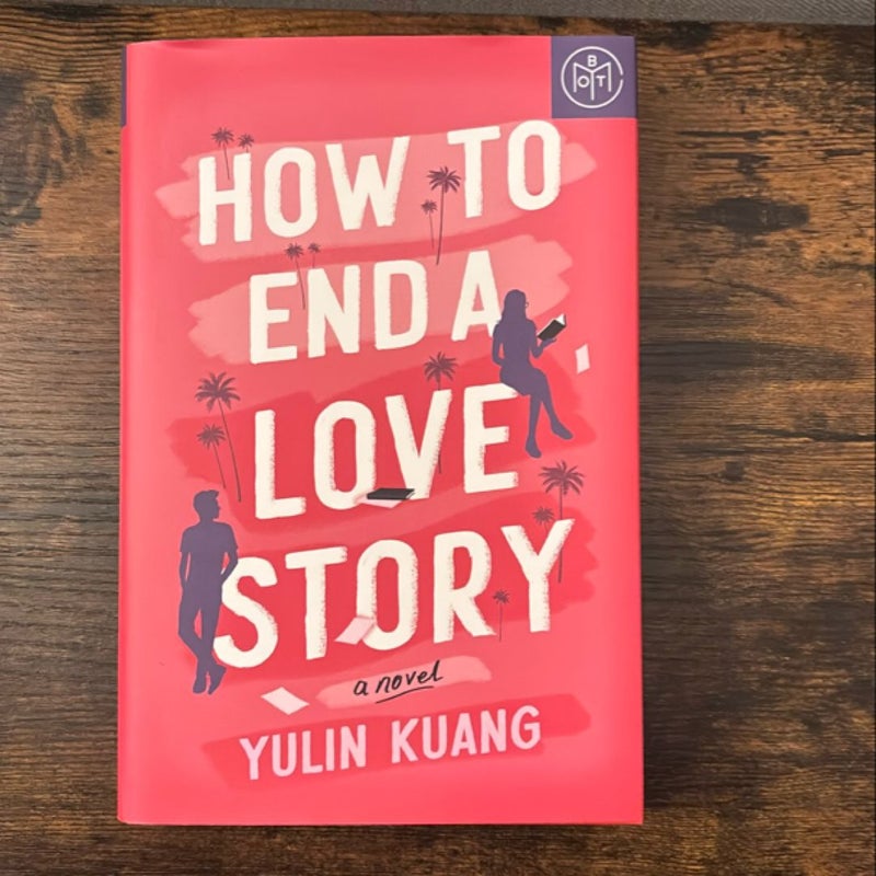 How to End a Love Story