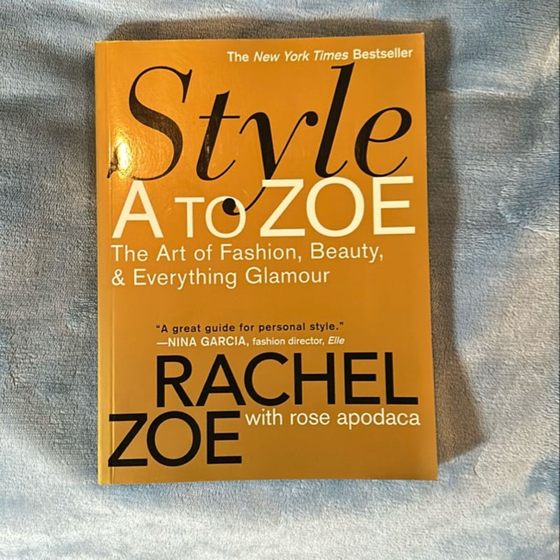 Style a to Zoe