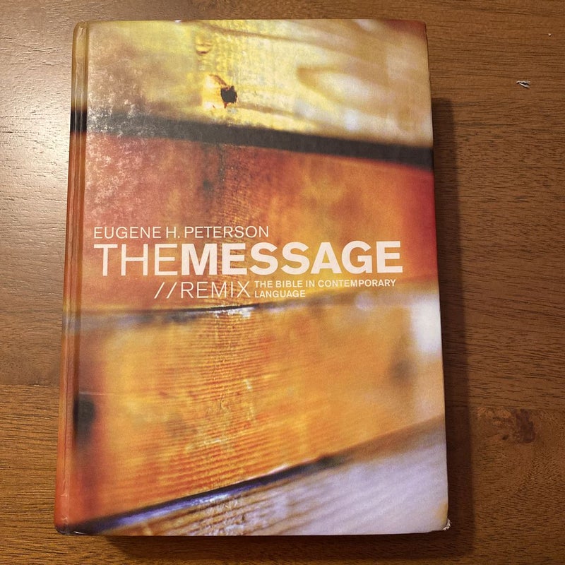 The Message--Remix