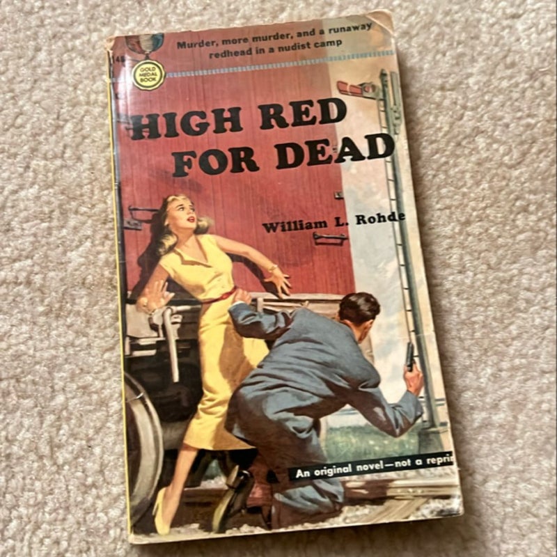 High Red For Dead