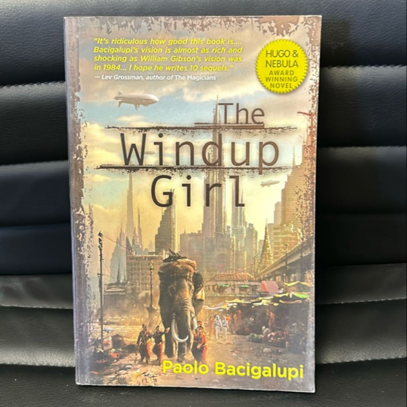 The Windup Girl