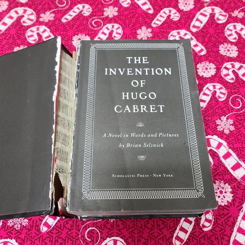 The Invention of Hugo Cabret