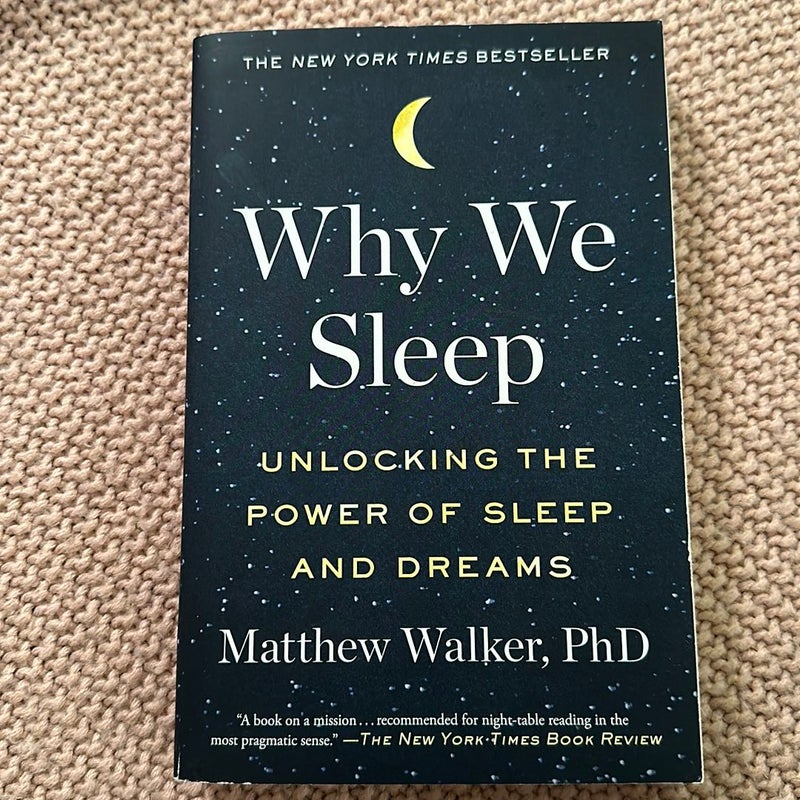 Why We Sleep