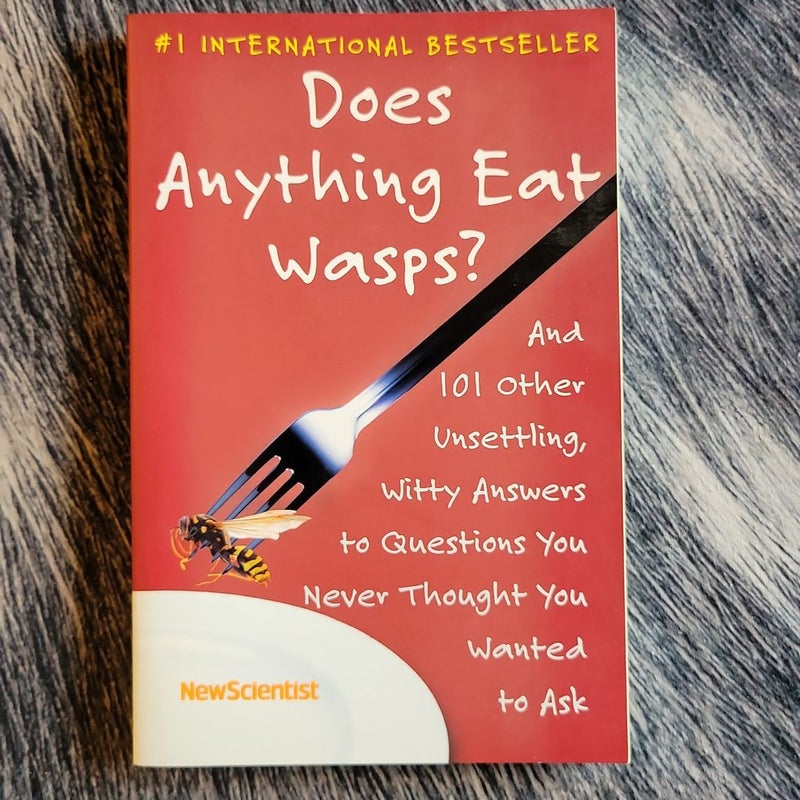 Does Anything Eat Wasps?