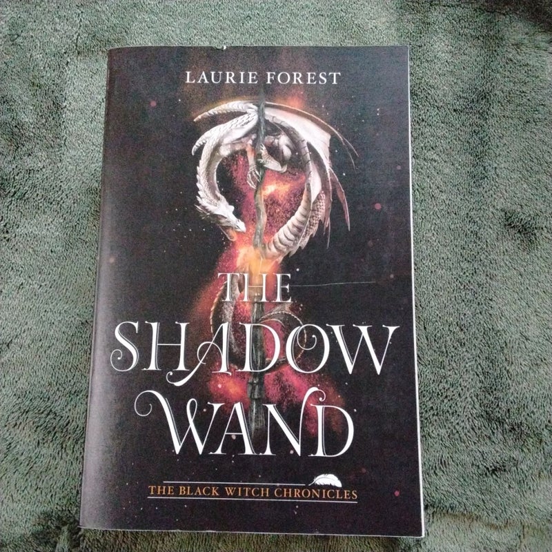 The Shadow Wand