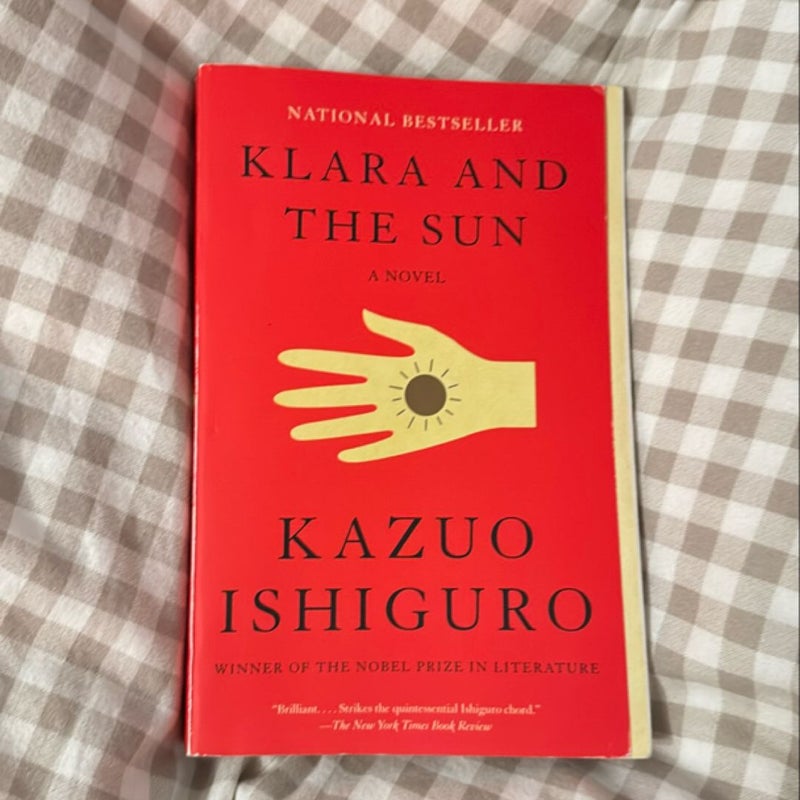 Klara and the Sun
