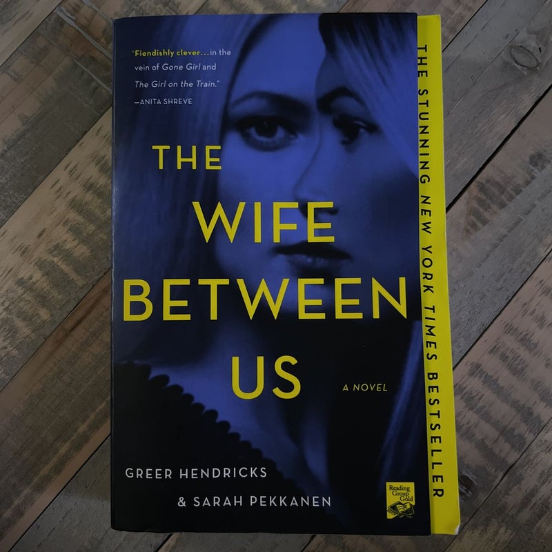 The Wife Between Us