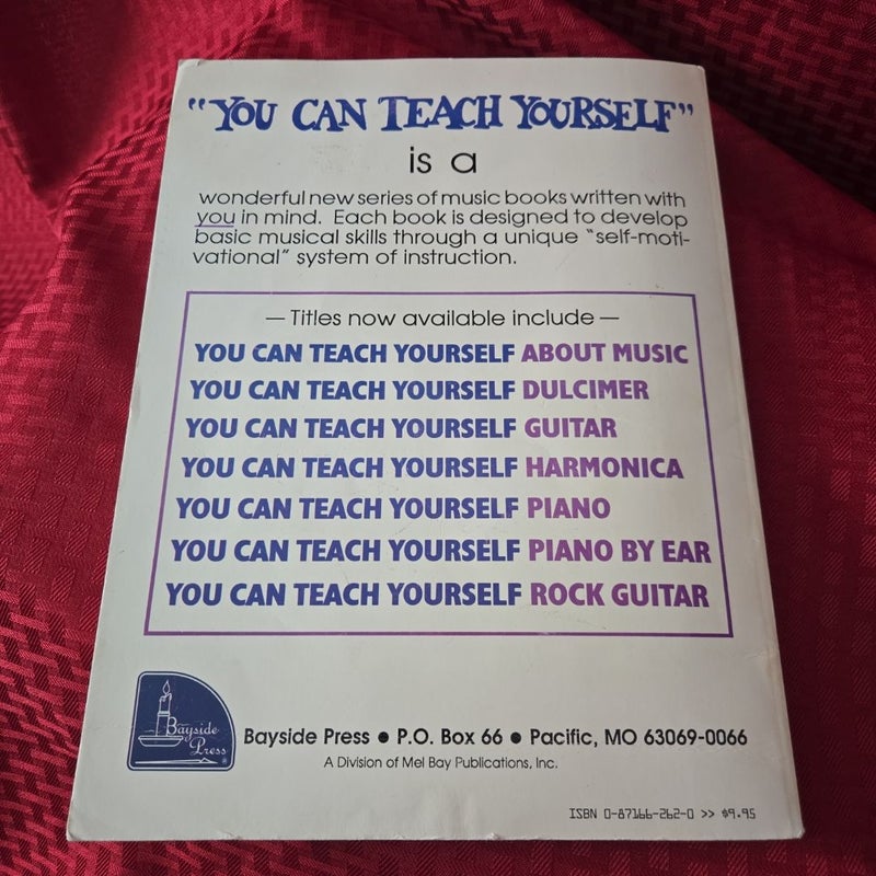 You Can Teach Yourself Guitar