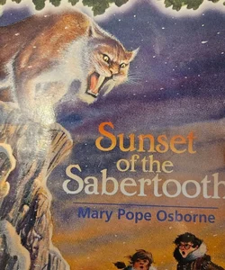 Sunset of the sabertooth