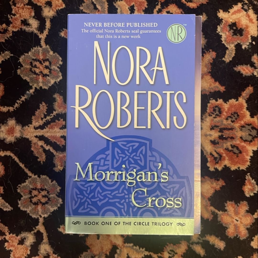 Morrigan’s Cross by Nora Roberts, Paperback | Pangobooks