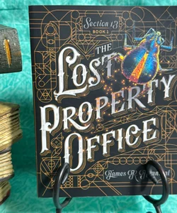 The Lost Property Office