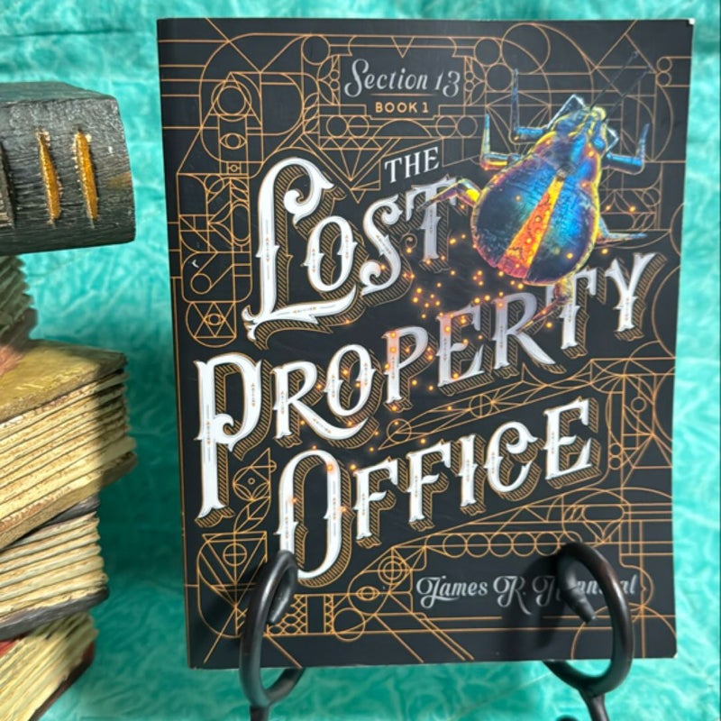 The Lost Property Office