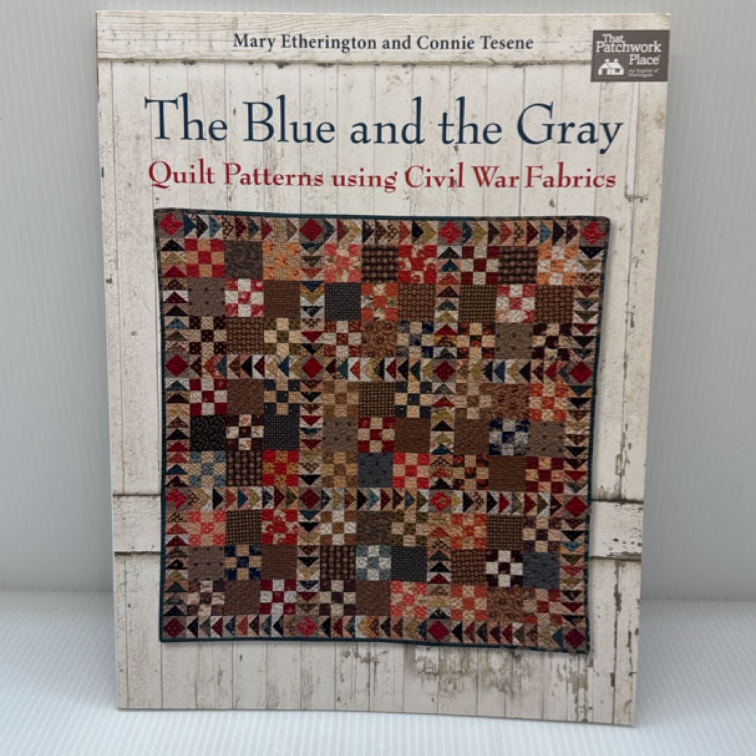 The Blue and the Gray