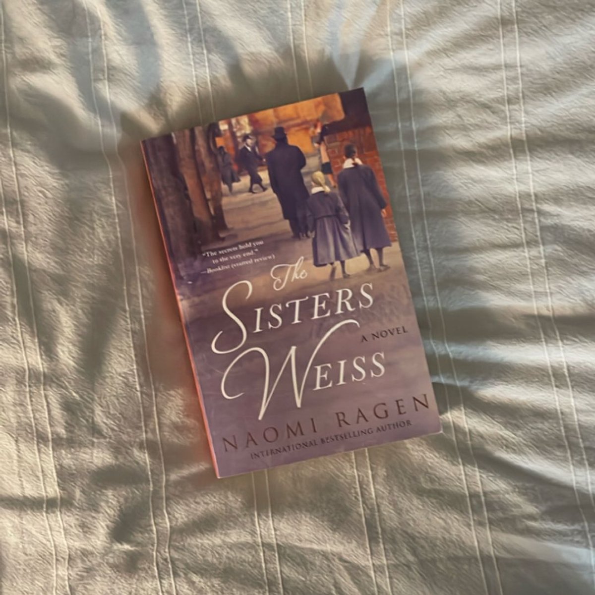 The Sisters Weiss by Naomi Ragen