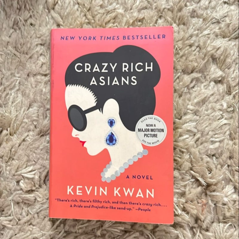 Crazy Rich Asians