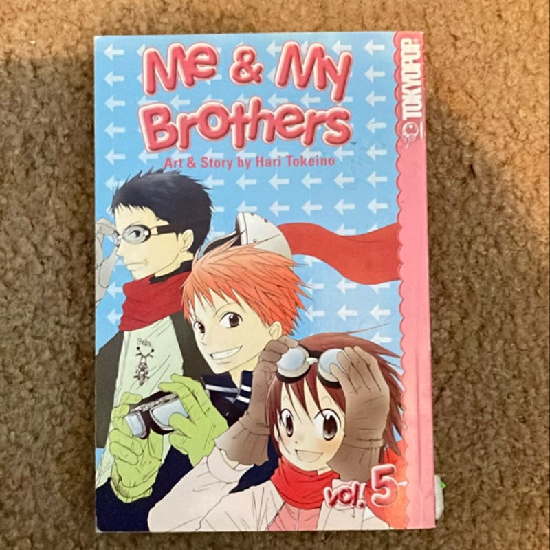 Me and My Brothers Volume 5