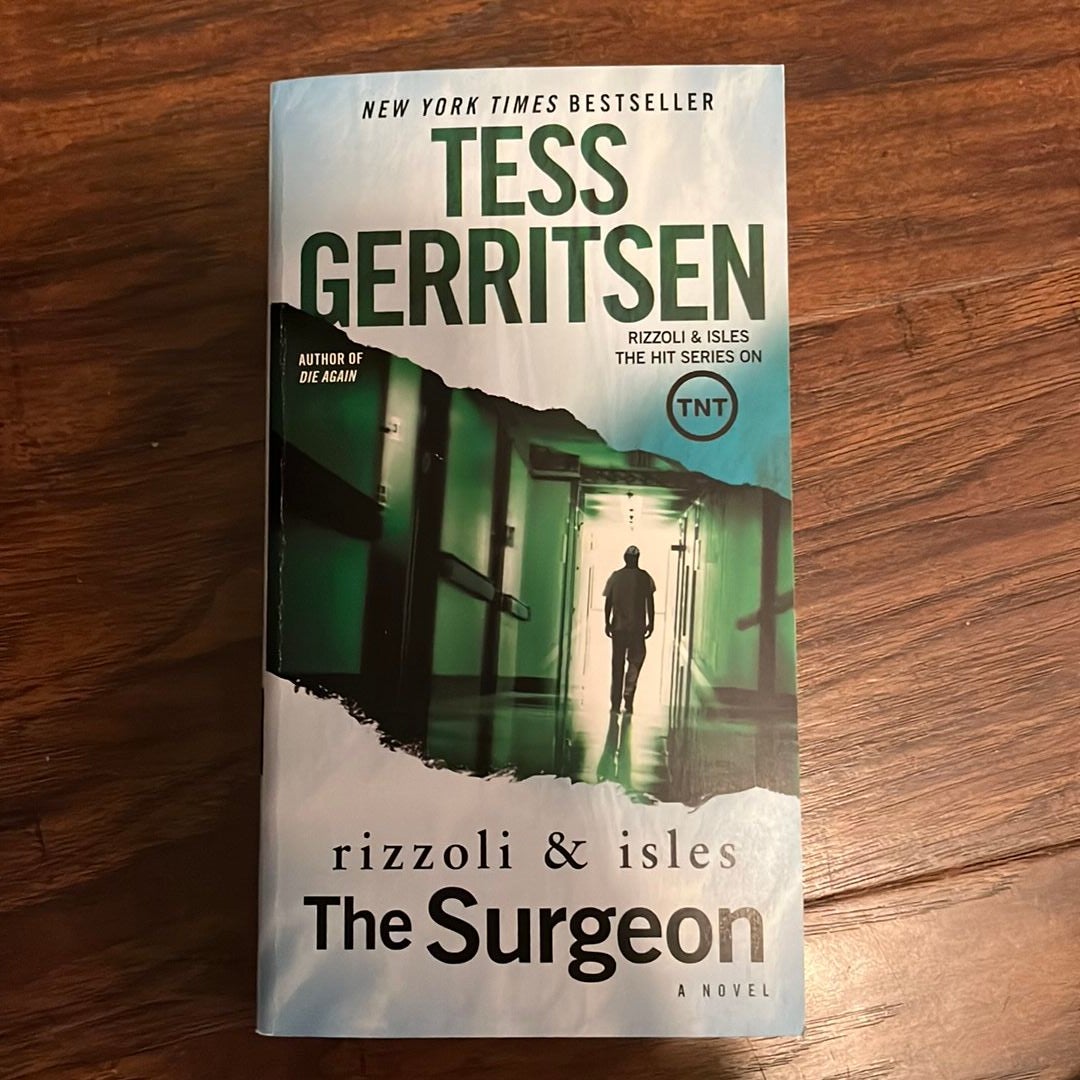 The Surgeon: a Rizzoli and Isles Novel