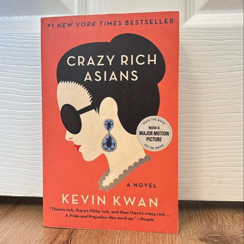 Crazy Rich Asians