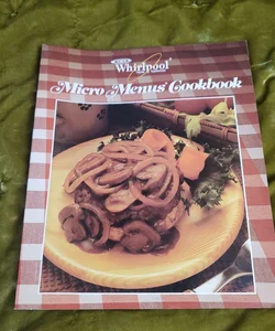 Micro Menus Cookbook