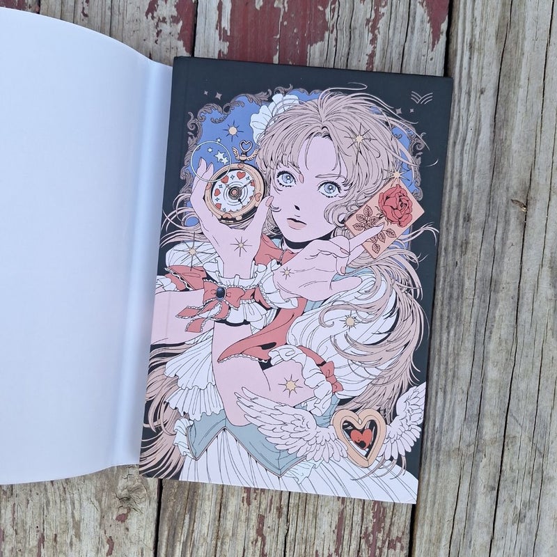A Magical Girl Retires