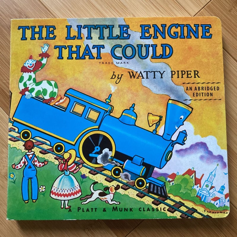 The Little Engine that Could