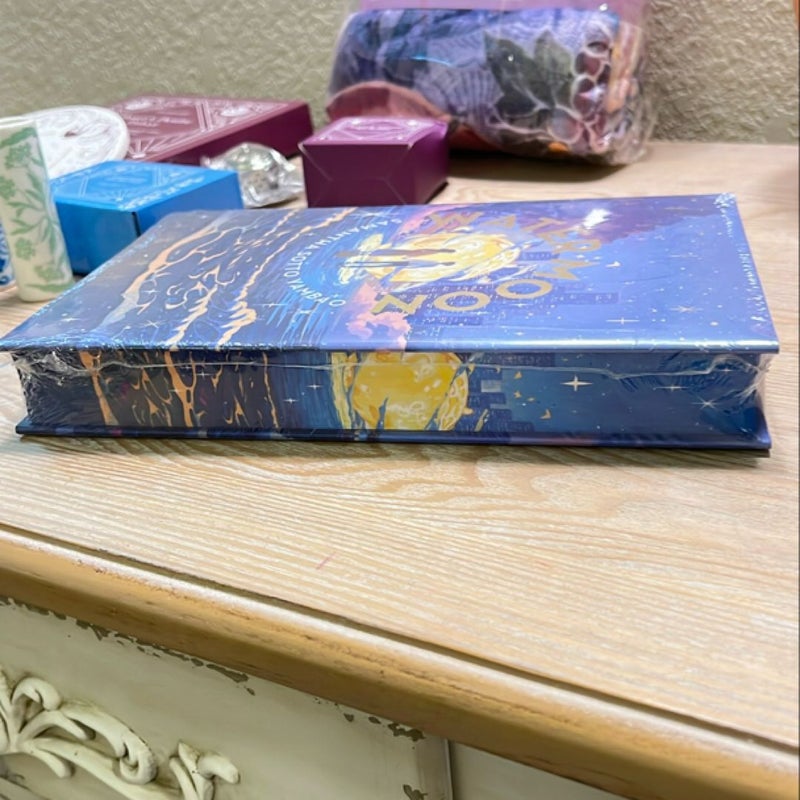 Water Moon Illumicrate Special Edition & Box of Goodies