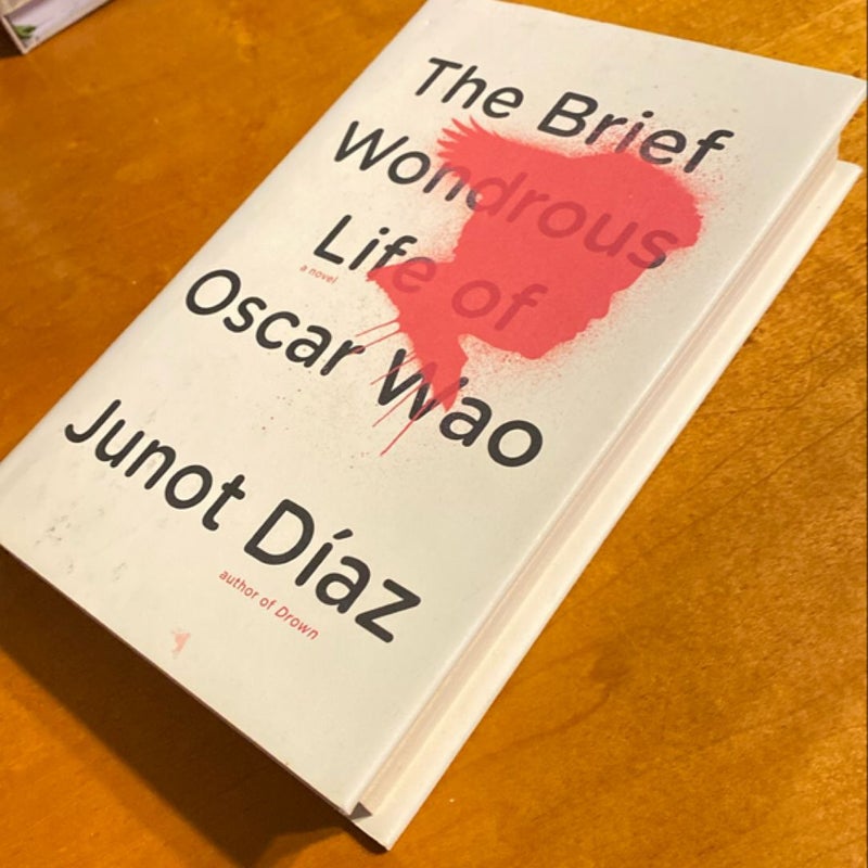 The Brief Wondrous Life of Oscar Wao