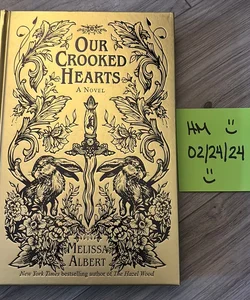 Our Crooked Hearts - Bookish Box Edition