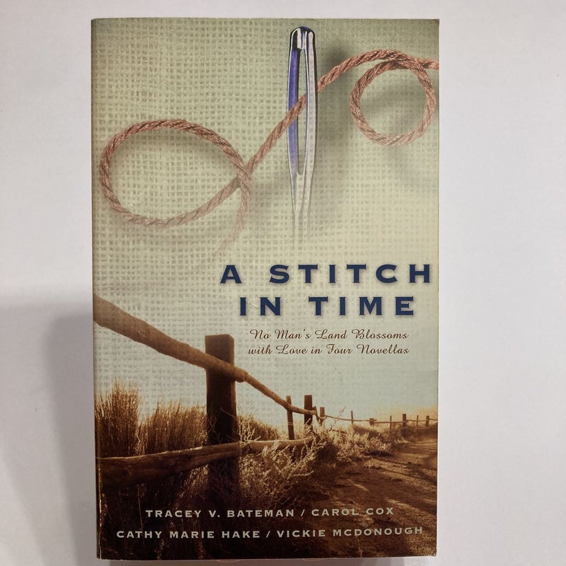 A Stitch in Time