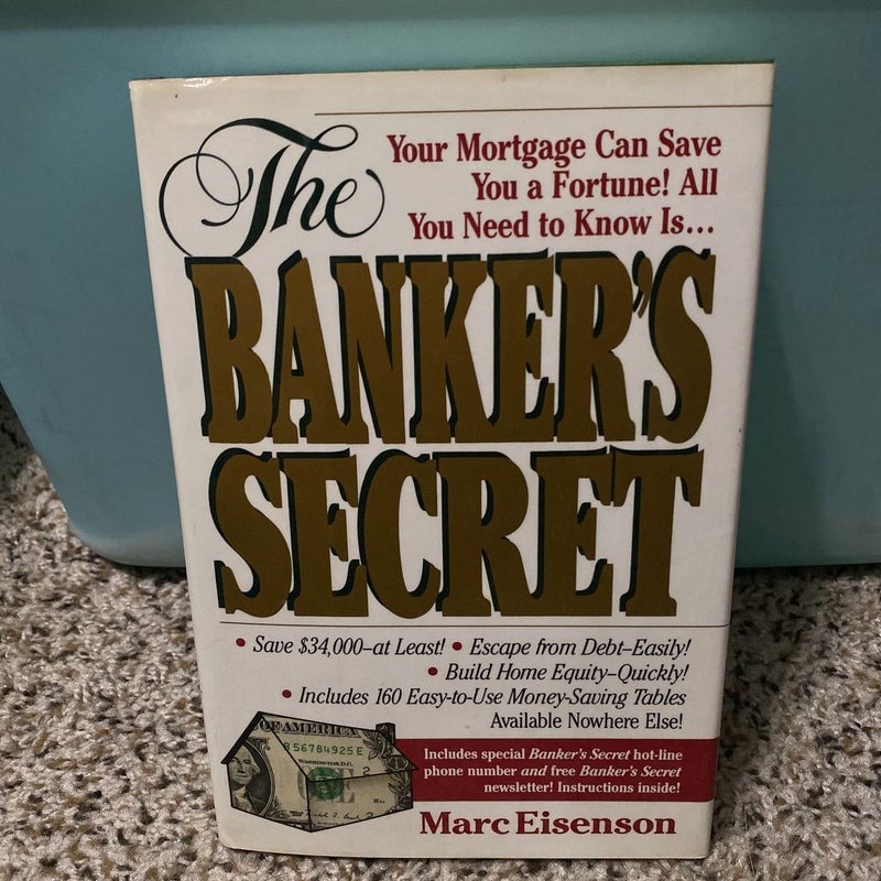 A Banker's Secret