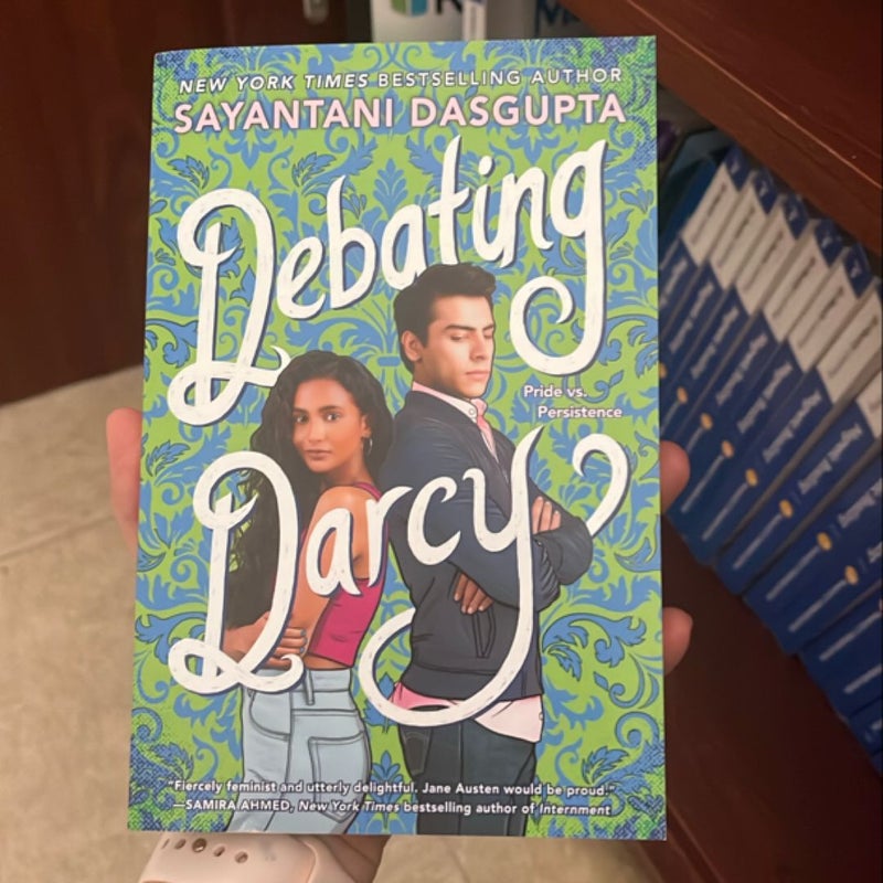 Debating Darcy