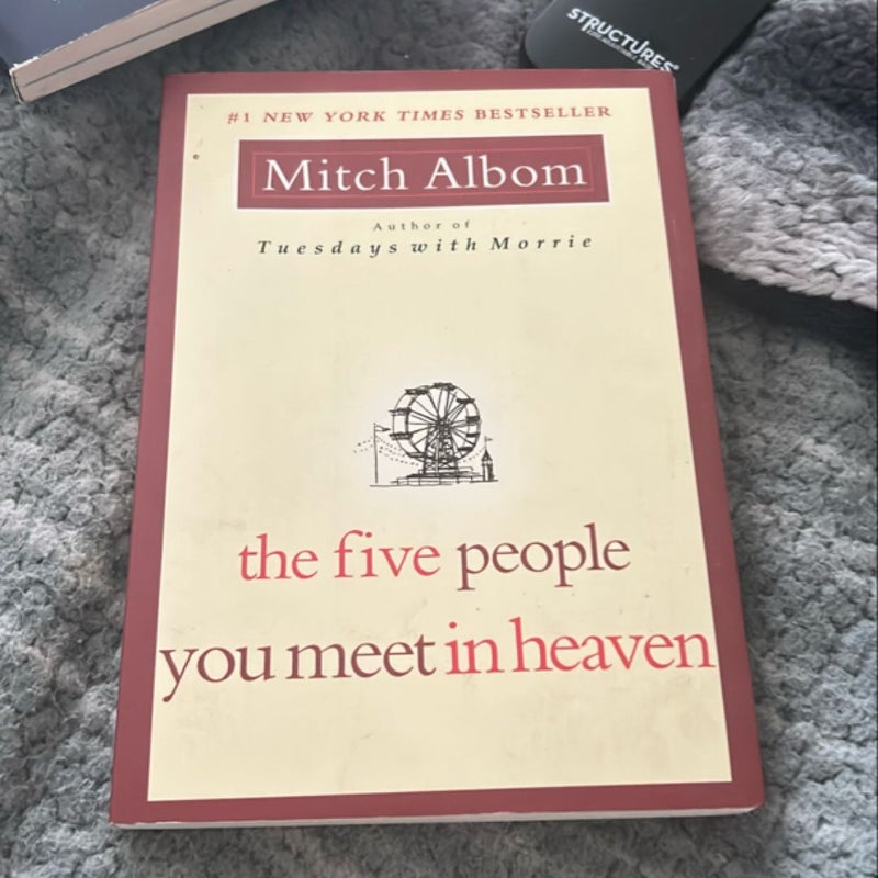 The Five People You Meet in Heaven