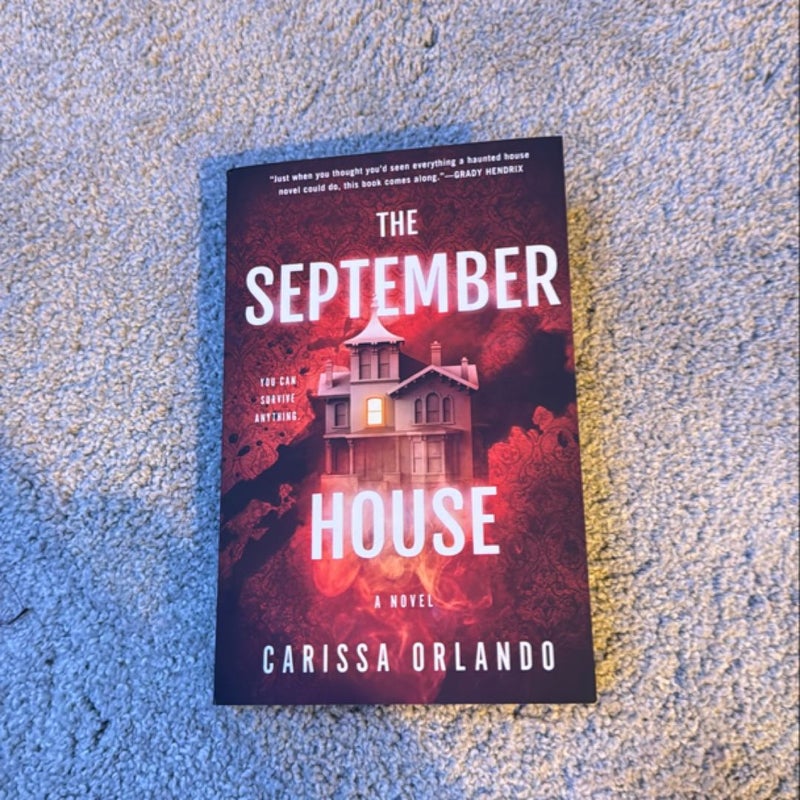 The September House