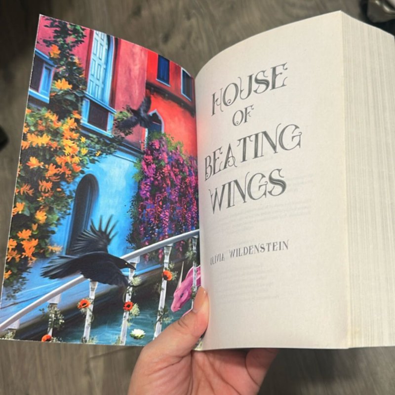 House of Beating Wings