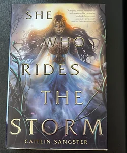 She Who Rides the Storm