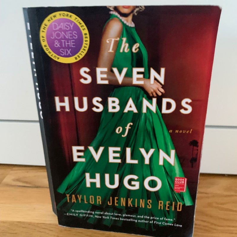 The Seven Husbands of Evelyn Hugo
