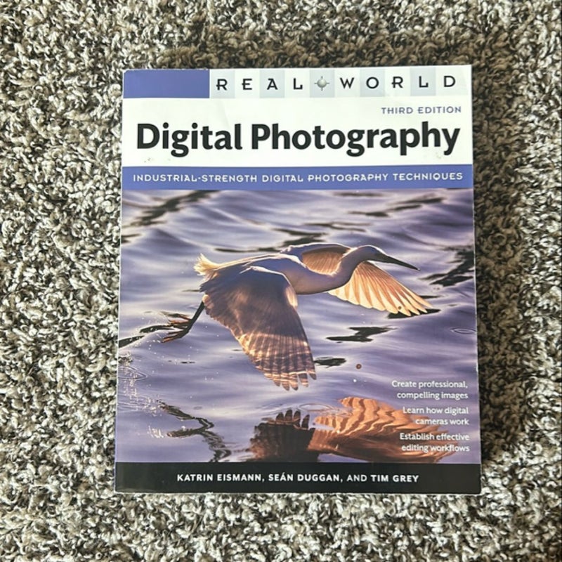 Real World Digital Photography