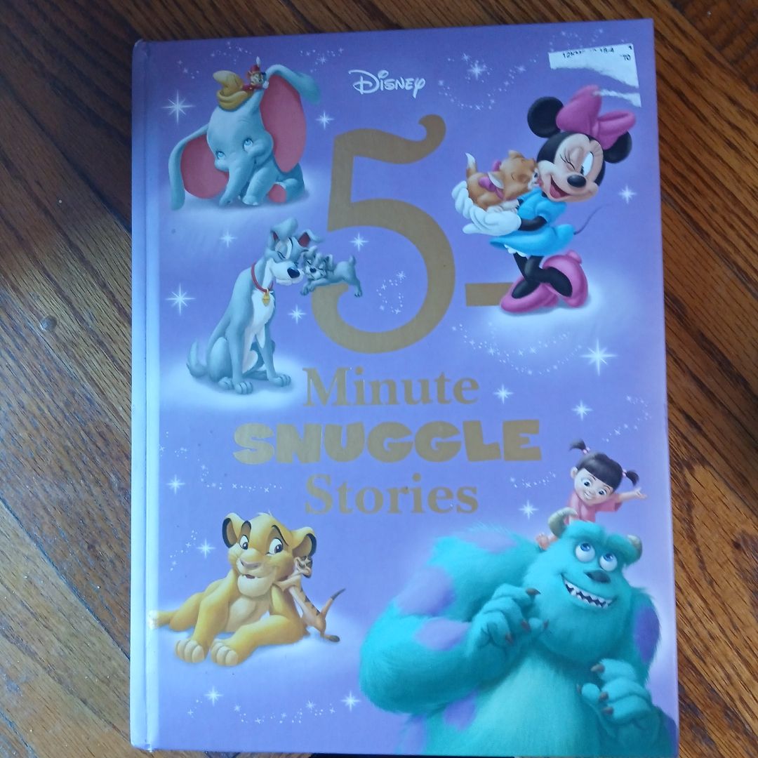 5-Minute Snuggle Stories
