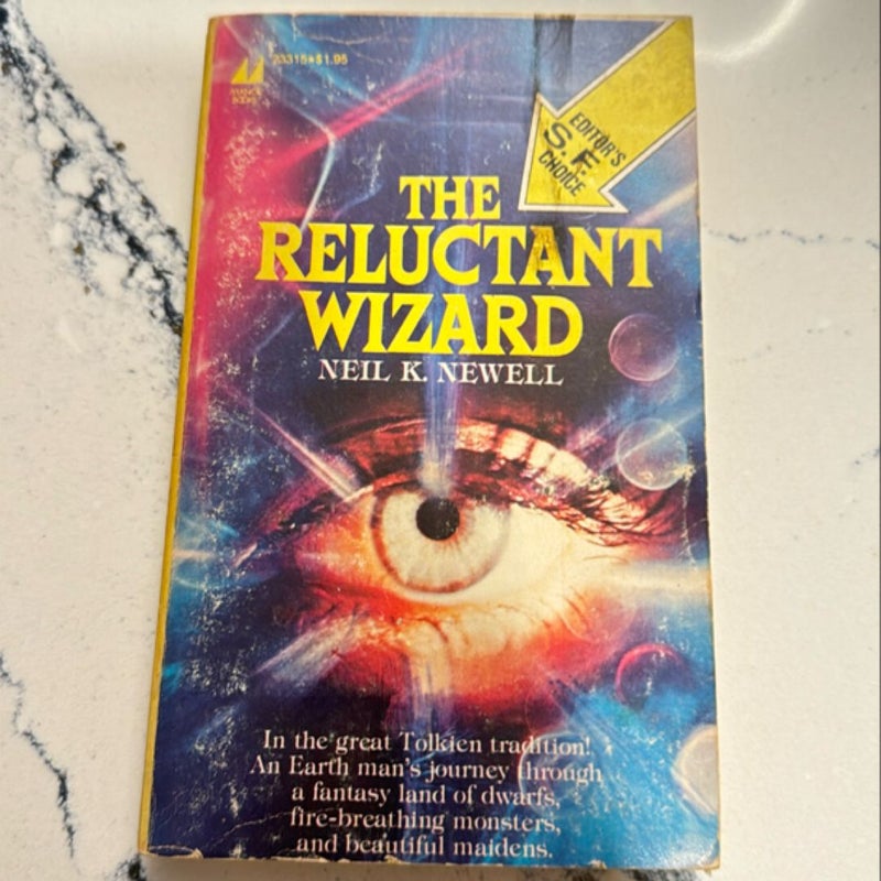 The Reluctant Wizard