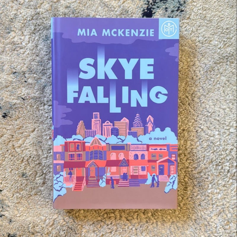 Skye Falling