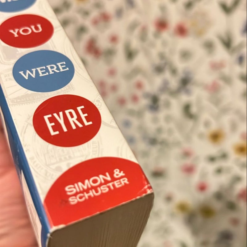 Wish You Were Eyre