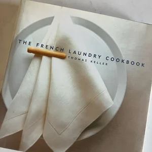 The French Laundry Cookbook