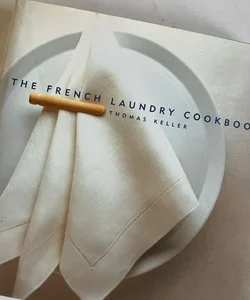 The French Laundry Cookbook Thomas Keller foodie holy grail