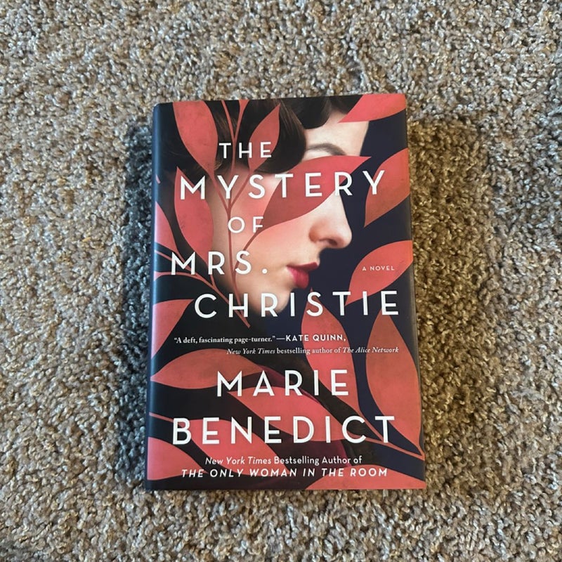 The Mystery of Mrs. Christie