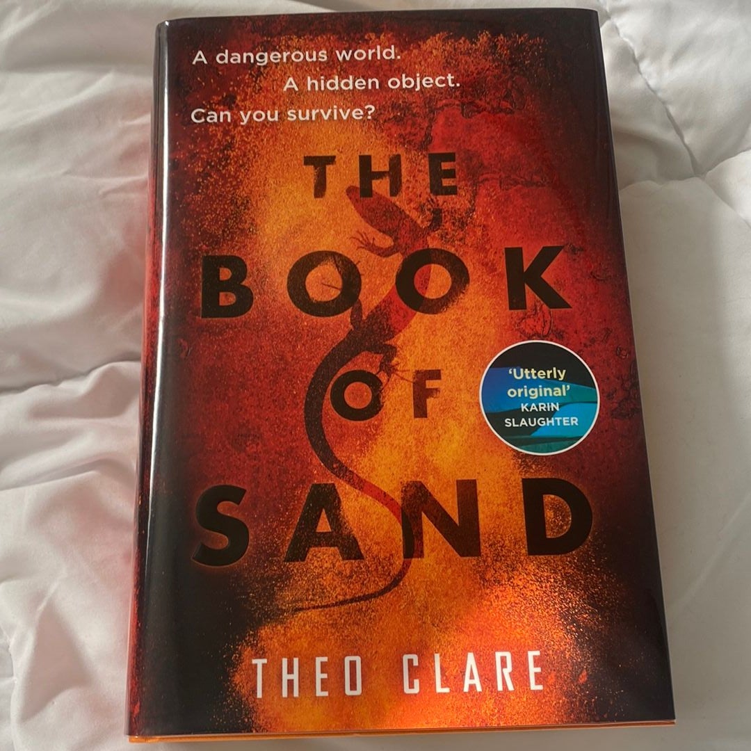 The Book of Sand