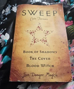 Book of Shadows, The coven, Blood witch