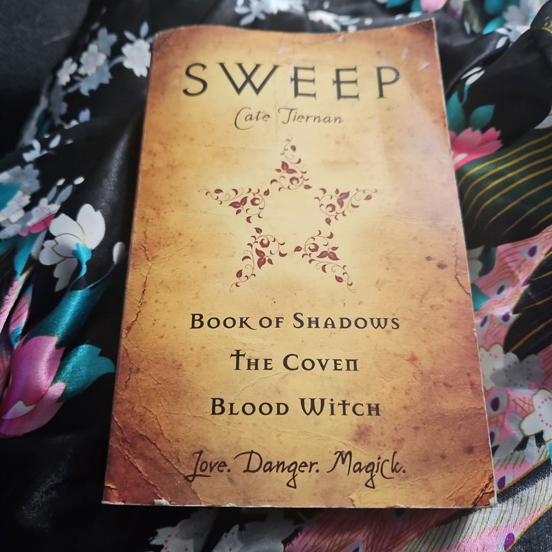 Book of Shadows, The coven, Blood witch