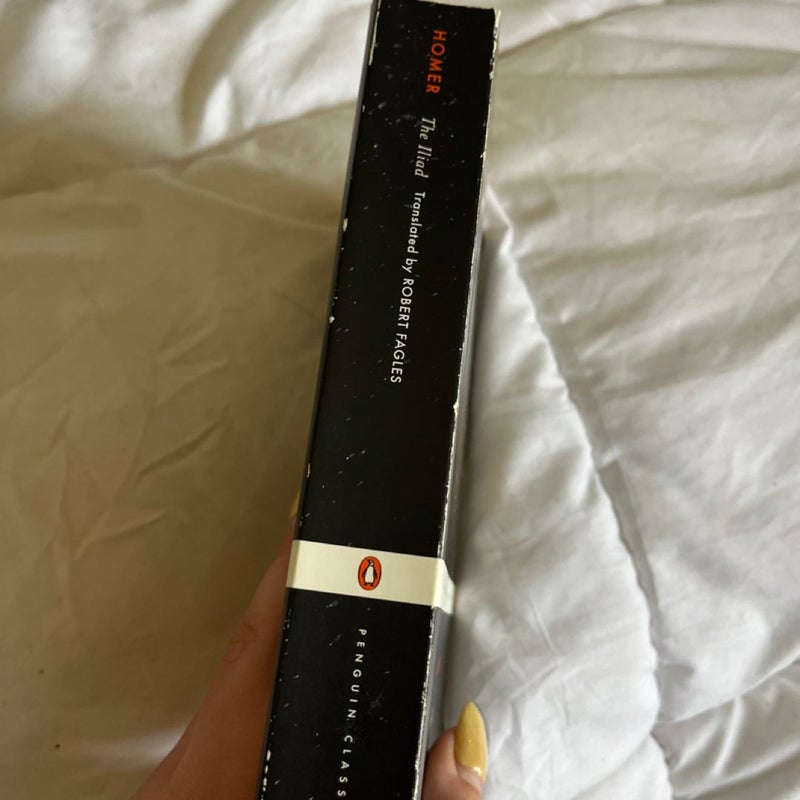 The Iliad 
