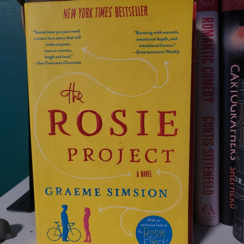 The Rosie Project